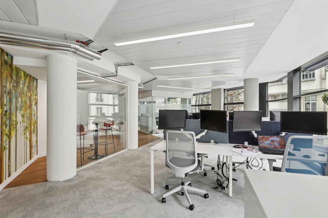 Bureau Paris 786m² Location bureau Paris OLBUR2426747 5